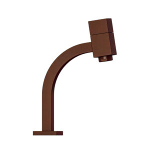 Torneira Bancada Metal Real - Quad. 4030 1/4v Corten