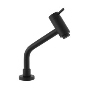 Torneira Metal Delta Lav/Mesa - Black 1030 1/4 - 29232