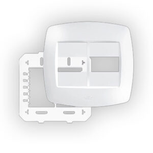 ESPELHO FAME 02 MODULOS - 4 X 4 ELEGANCE - 2513