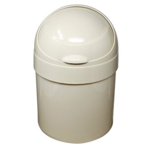 LIXEIRA ASTRA MULTIUSO C/TP - BASC 06LTS 21X32,5CM - CT5