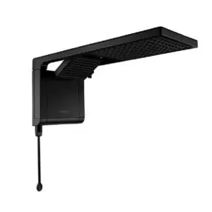 CHUVEIRO LORENZETTI ACQUA DUO MATTE - BLACK 220/7800