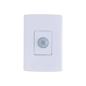SENSOR PRESENÇA EMBUTIR - PAREDE 2X4 QI2M QUALITRONIX