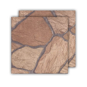 Piso c Fior Cecafi San Marino Hd 45x45 A - Ponta de Estoque. 16m²