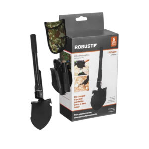 Kit Camping 5x1 - Robust