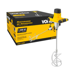 Misturador de Argamassa Mav 1600 220v - Vonder