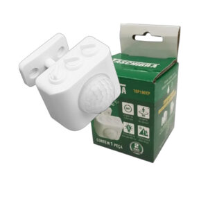 Sensor de Presença Iluminação Tsp180 tp - Taschibra