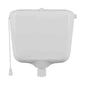 Caixa Descarga Constrolado 9ltrs C17/s - Astra