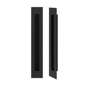 Puxador P/ Porta Pado Conchal Quad 300mm - PADO