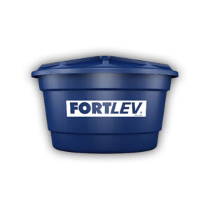 Caixa D' Água Fortlev polietileno 500L