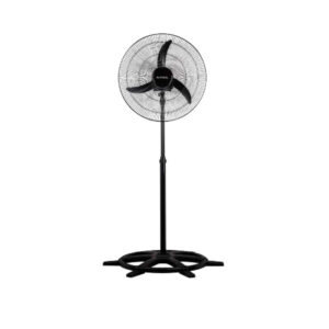 Ventilador C/ pé Regulavel 60cm BIV Preto 200W - Ventisol