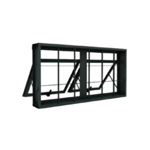 Vitrô Açõ MRG-RG Maximo-Ar C/Grande 50x100