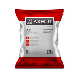 Argamasssa ACI Cinza 20KG - Axelit