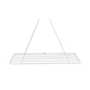 Varal de teto em Aluminio 1x0,60