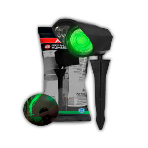 Kit 5 Luminárias Espeto Jardim IP65 Hammer 5W 6500K - Avant