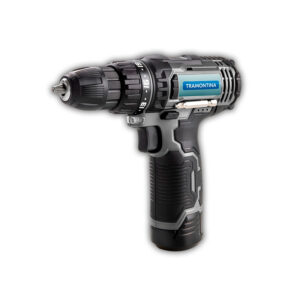 Parafusadeira G C/ Maleta 30PÇ Bateria 10,8v - Tramontina