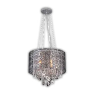 Lustre Luxo Hera 6XE-14 - Taschibra