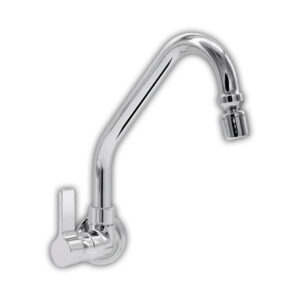 Torneira Cozinha Bancada B. Móvel Alta 1168 C17 27647 - Delta Metais