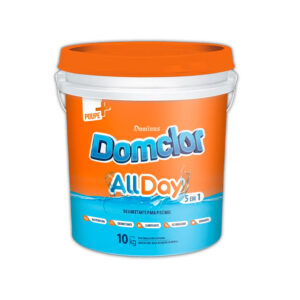 Cloro Alliday 10Kg - Domclor