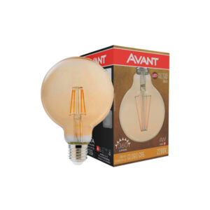 Lampada de LED Retro Globo 04W BIV E27 2200K - Avant