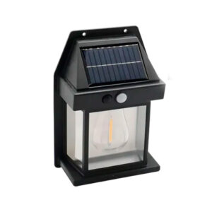 Luminária Parede NTERC Solar Retro