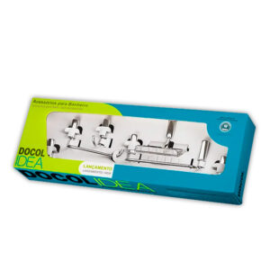 Acessório Banheiro Ideia 5 PCS CE 00586306 - Docol
