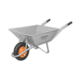 Carrinho e Mão C. Quad Extraforte Cinza 65L - Tramontina