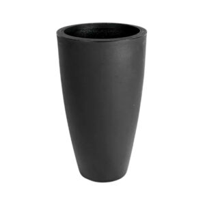 Vaso Vasap Gigante Vietnamita 70 Preto Absoluto
