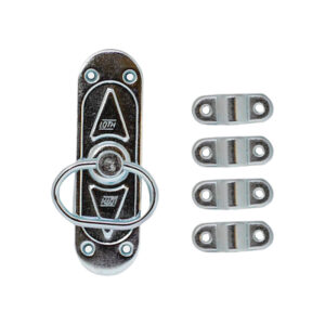 Cremona Para janela Zinc Loth 20361