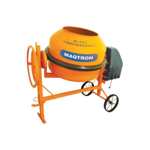 Betoneira M-400 Lts Motor 2CV 4P Mono - Maqtron