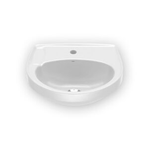 Lavatório Linha Zip s/ Coluna Branco - Incepa