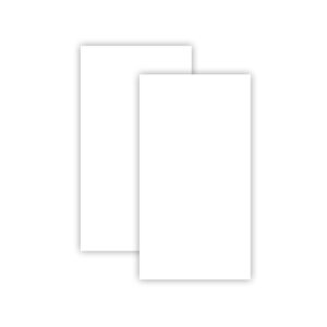 Revestimento Retificado Branco Clássico BRI EXT 32x57,5 cm - LEF (preço por m²)